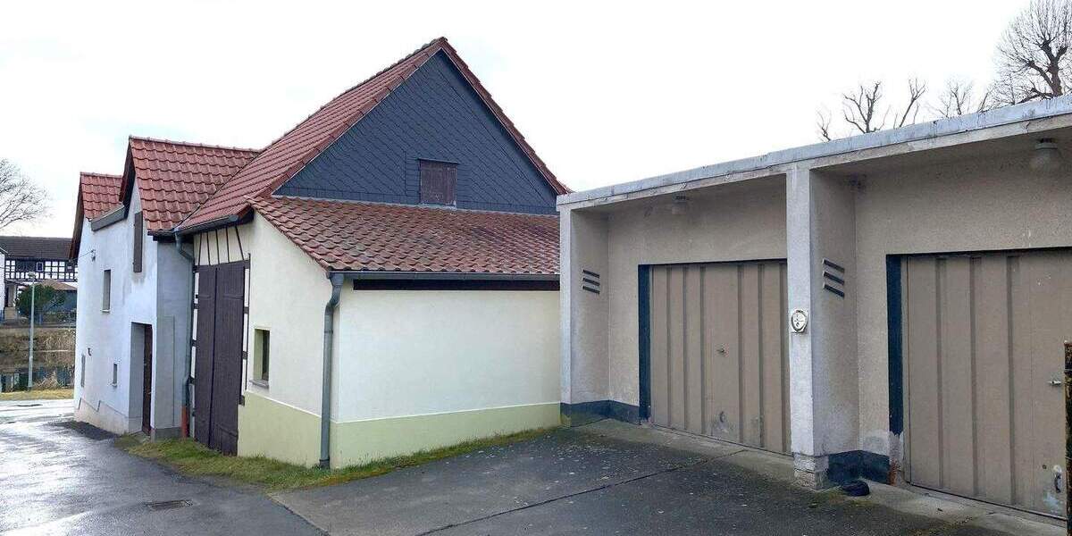 Einfamilienhaus Rosendorf - 7 Zimmer, 179 m&sup2;, 127.000&euro; | Angebot:20613575