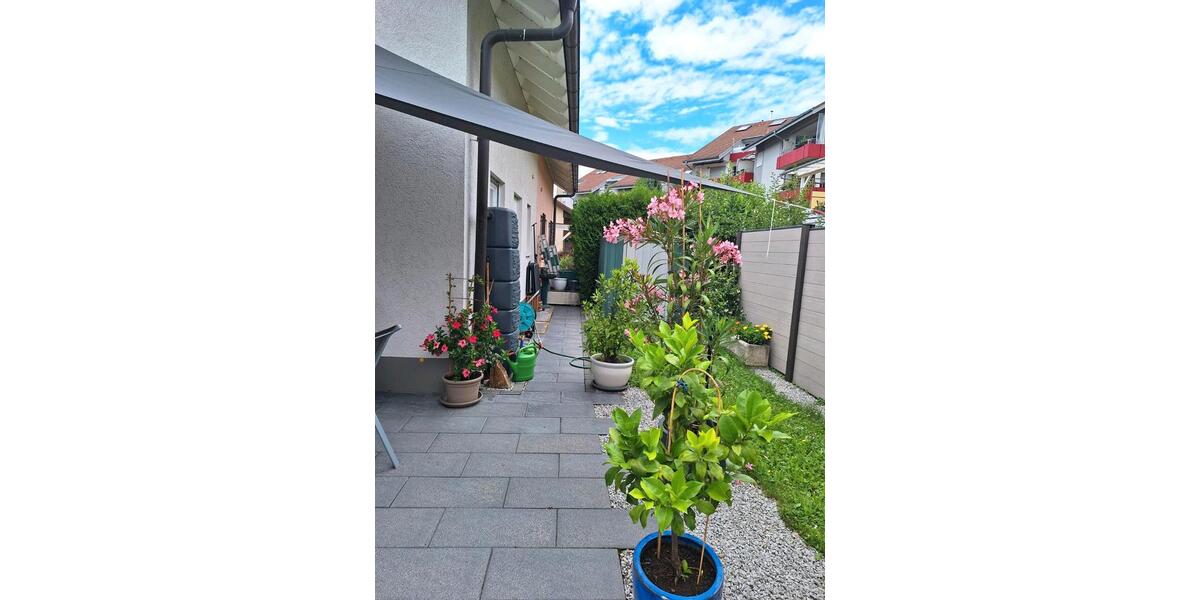 Doppelhaushälfte Lörrach Brombach - 5 Zimmer, 214 m&sup2;, 690.000&euro; | Angebot:26210686