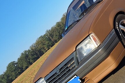 Opel Ascona C 89.640 km 4.500 &euro; Heideblick 15926