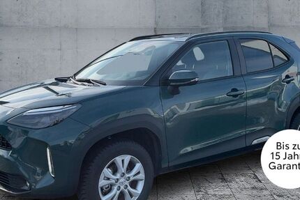 Toyota Yaris Cross 1.556 km 28.490 &euro; Himmelkron 95502