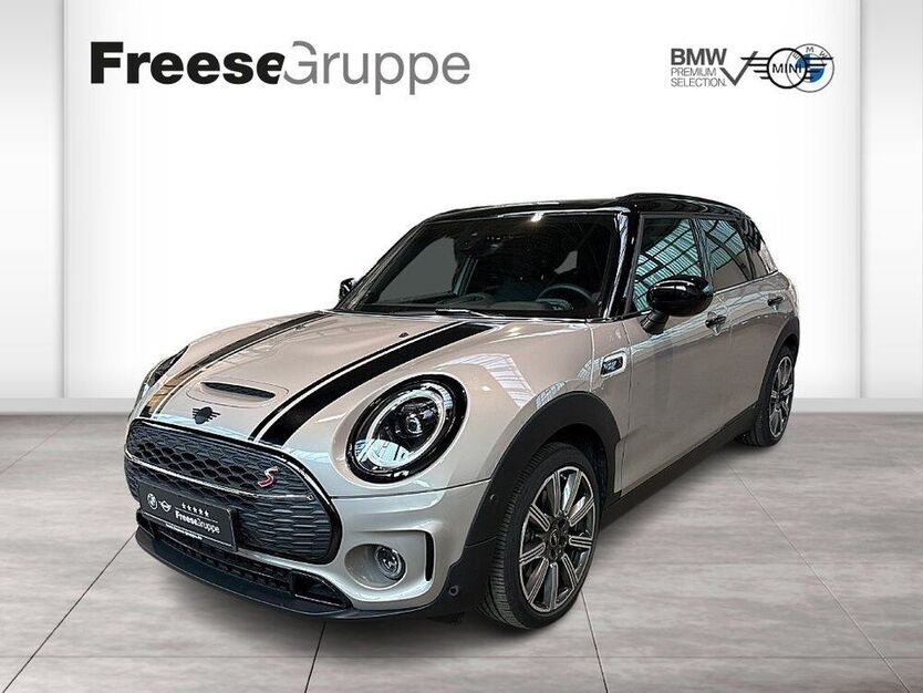 Cooper S Clubman