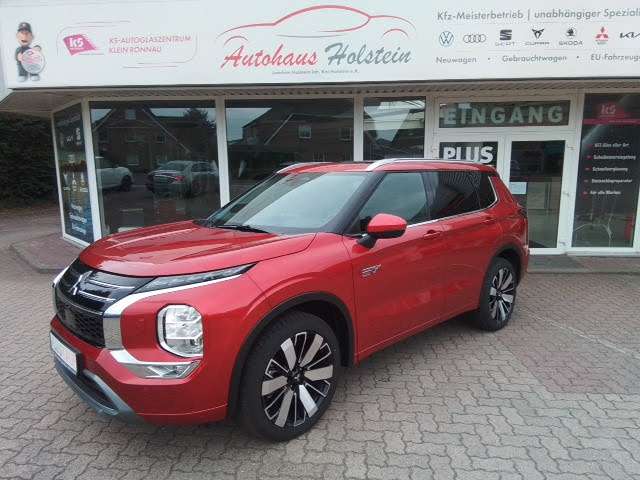 Mitsubishi Outlander 10.000 km 49.990 &euro; Klein Rönnau 23795