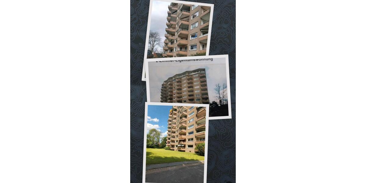 EIGENTUMSWOHNUNG RATZEBURG 58 m² zu verkaufen, vermietet! 2 zimmer