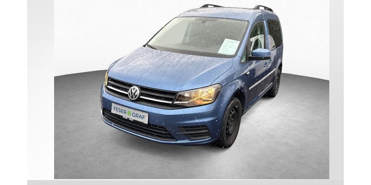VW Caddy 102.000 km 20.870 &euro; Burgoberbach 91595