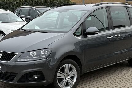 Seat Alhambra 149.774 km 15.489 &euro; Siedenburg 27254