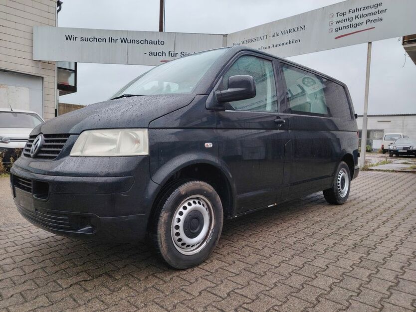 VW T5 Transporter 198.603 km 8.999 € Trier-Ehrang 54293