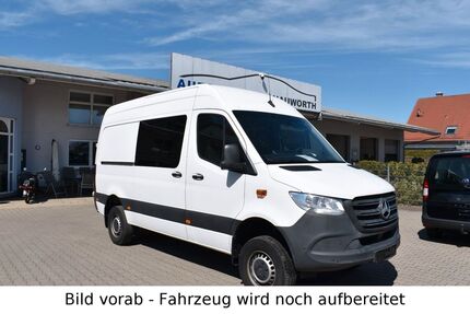 Mercedes-Benz Sprinter 39.760 km 59.995 &euro; Donauwörth 86609