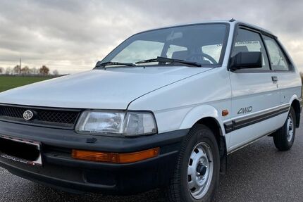 Subaru Justy 22.160 km 10.111 &euro; Leipzig 04249