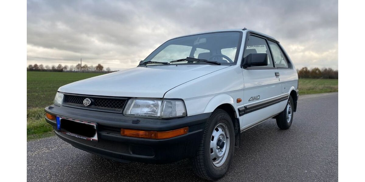 Subaru Justy 22.160 km 10.111 &euro; Leipzig 04249