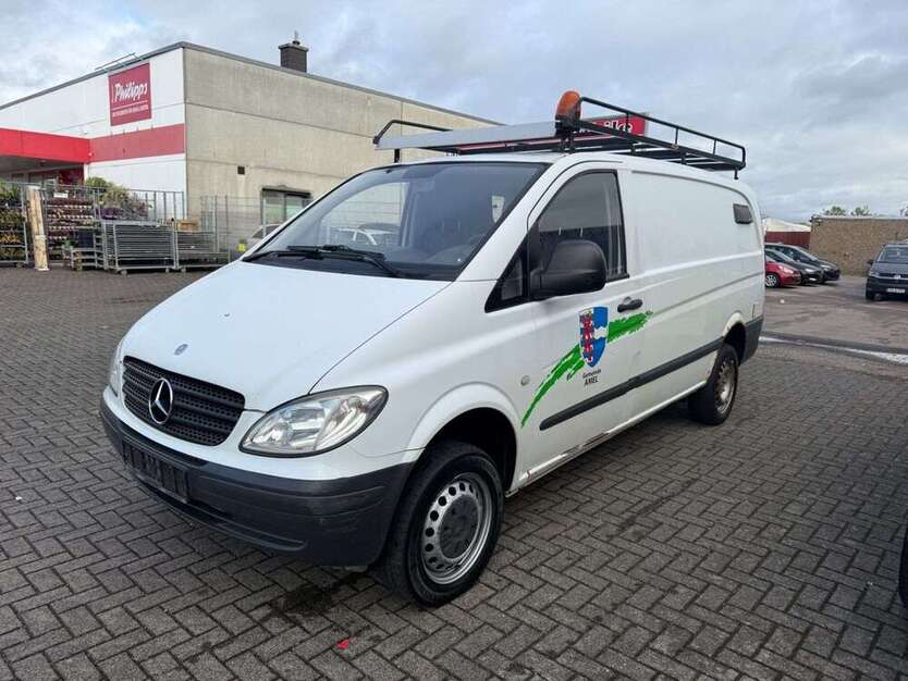 Mercedes-Benz Vito 220.000 km 5.999 € Euskirchen 53879