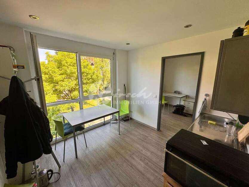 Wohnung zum Mieten in Augsburg 330 € 44 m²