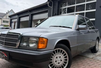 Mercedes-Benz 190 204.000 km 9.490 &euro; Floß 92685