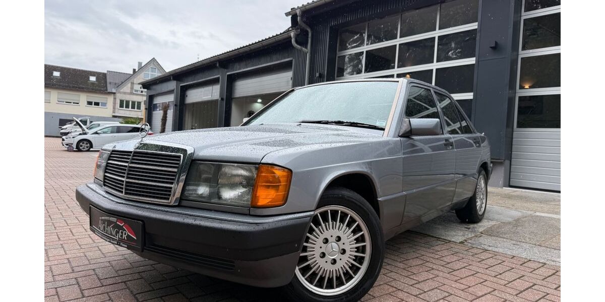 Mercedes-Benz 190 204.000 km 9.490 &euro; Floß 92685