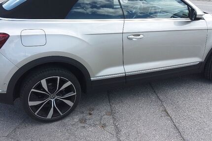 VW T-Roc 9.000 km 32.500 &euro; Germering 82110