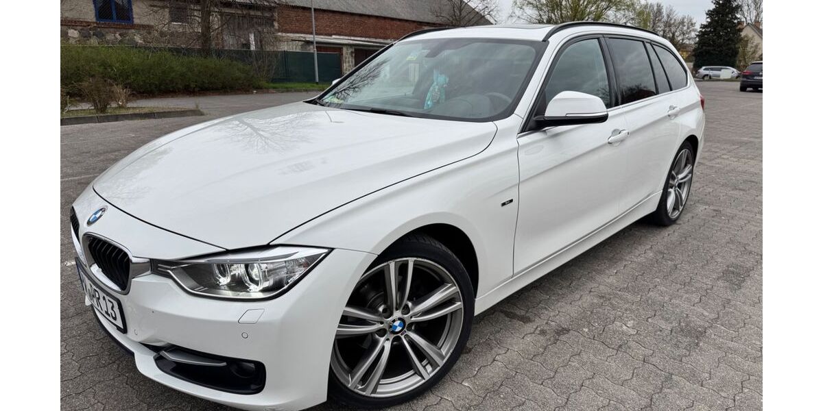 BMW 318 188.000 km 11.900 &euro; Pasewalk 17309