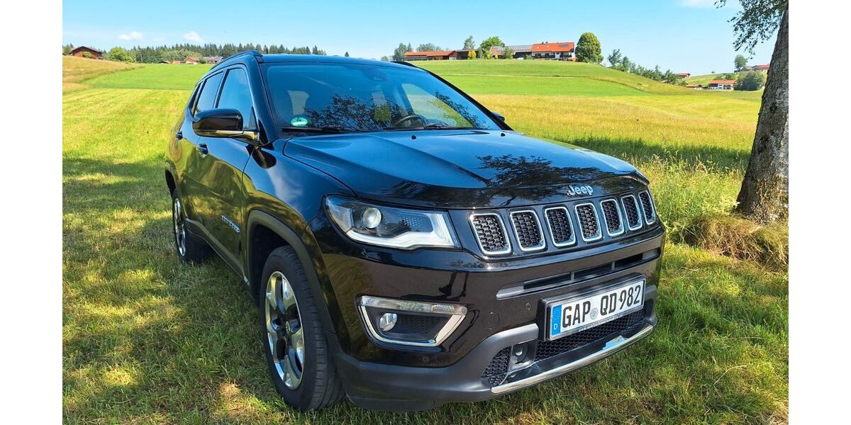 Jeep Compass 39.999 km 14.500 &euro; Bad Kohlgrub 82433