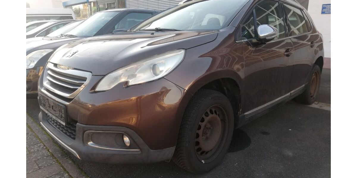 Peugeot 2008 230.000 km 4.500 &euro; Tauberbischofsheim 97941