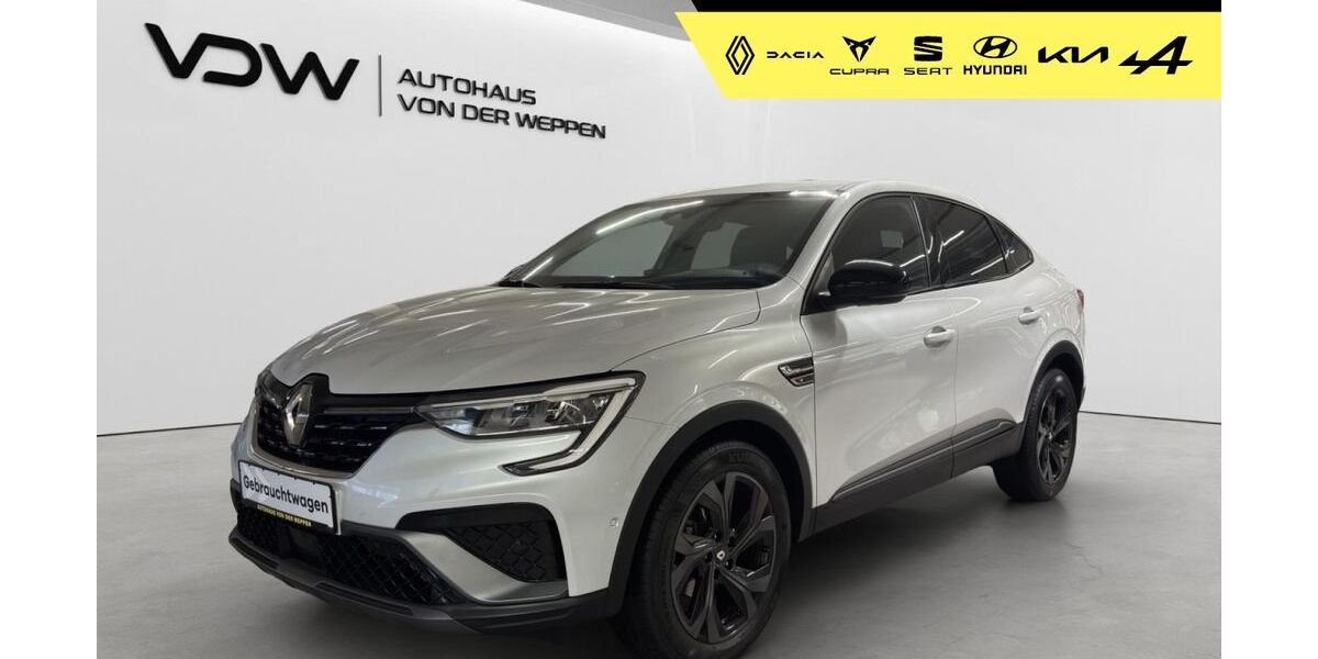 Renault Arkana 21.542 km 24.490 &euro; Friesenheim 77948