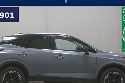 Nissan Qashqai 20.378 km 24.480 &euro; Gyhum/Bockel 27404