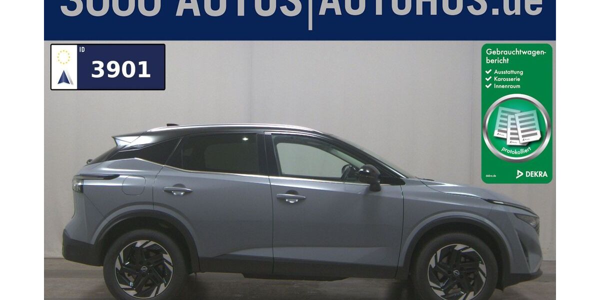 Nissan Qashqai 20.378 km 24.980 &euro; Gyhum/Bockel 27404