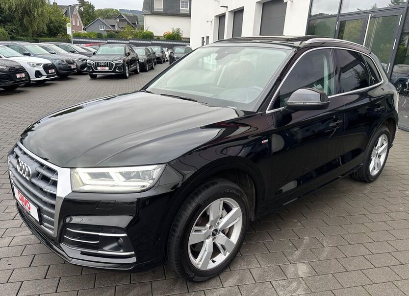 Audi Q5 71.880 km 31.891 € Burbach 57299