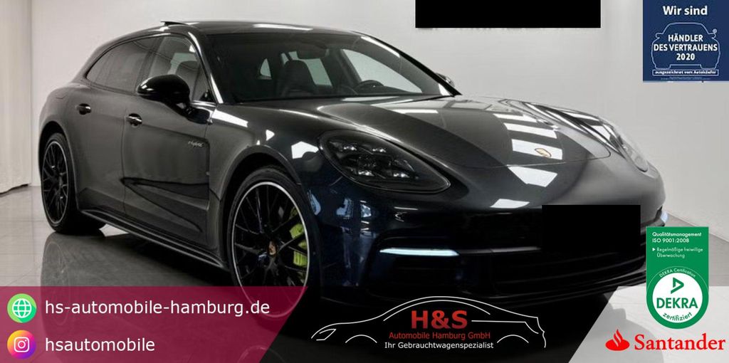 Porsche Panamera 128.129 km 53.900 &euro; Bad Segeberg 23795