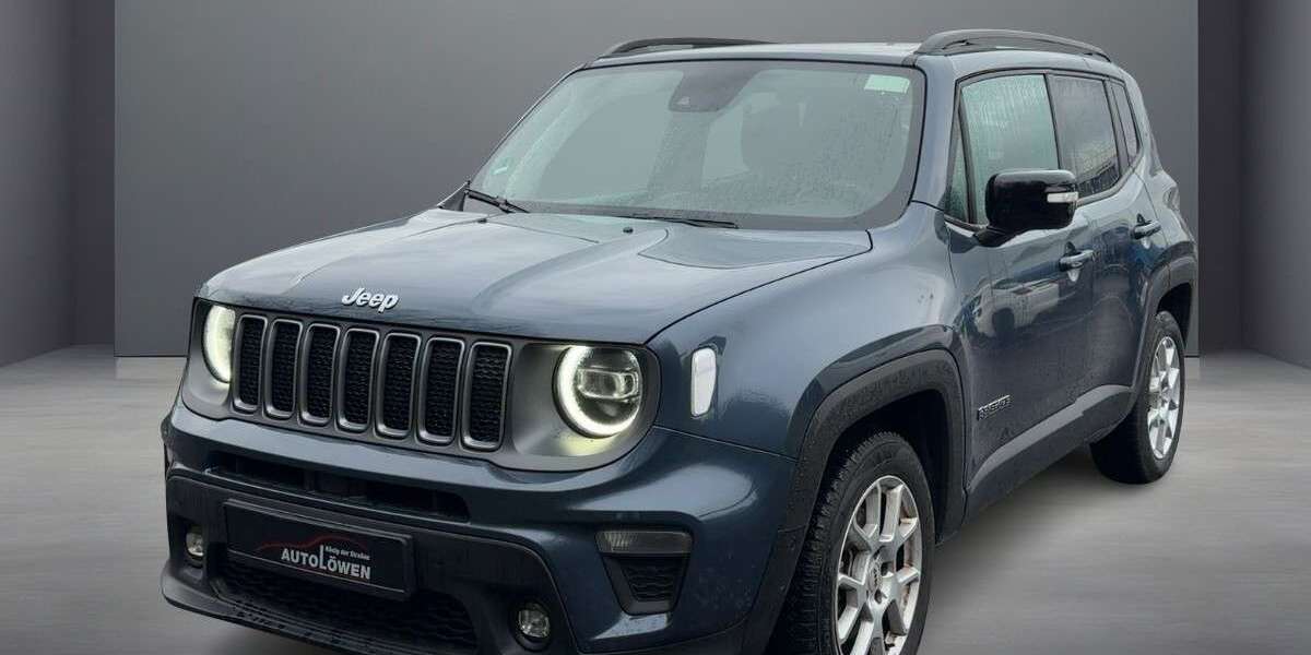 Jeep Renegade 16.951 km 21.980 € Ludwigsburg 71634