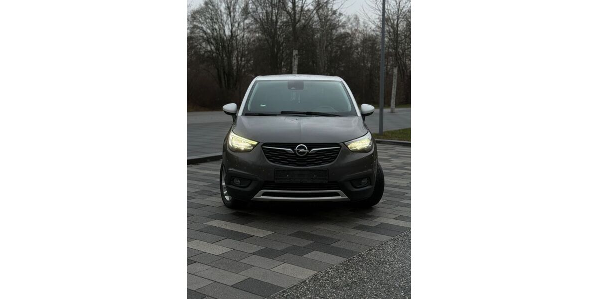 Opel Crossland (X) 48.700 km 15.100 &euro; Dachau 85221