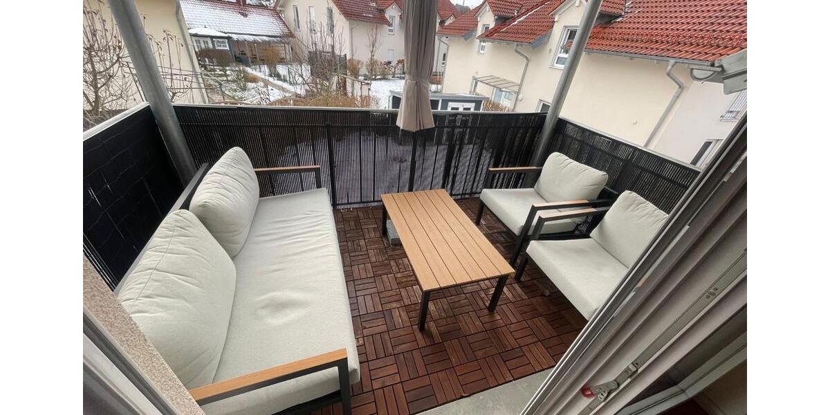 Maisonettenwohnung Burgkirchen an der Alz - 3 Zimmer, 100 m&sup2;, 375.000&euro; | Angebot:24513783