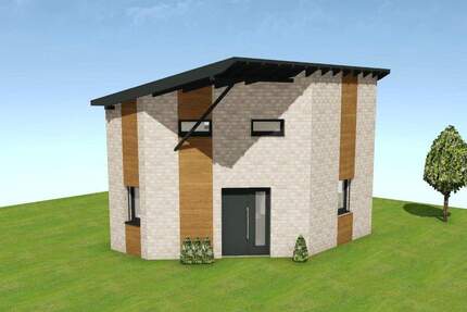 FÖRDERKREDITE SICHERN! Klimafreundlicher Neubau EH 40 QNG ! Tiny Haus in traumhafter Wohnlage. zimmer