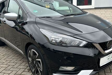 Nissan Micra 122.998 km 8.990 &euro; Ostbevern 48346