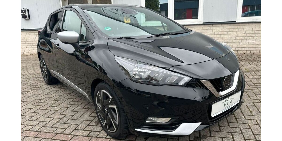Nissan Micra 122.998 km 9.490 &euro; Ostbevern 48346