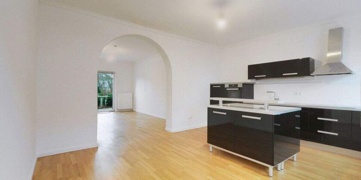 Etagenwohnung Delmenhorst Mitte - 3 Zimmer, 100 m&sup2;, 295.000&euro; | Angebot:25733827