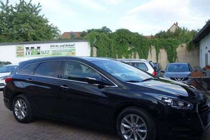 Hyundai i40 133.300 km 10.500 € Halle - Saale 06116