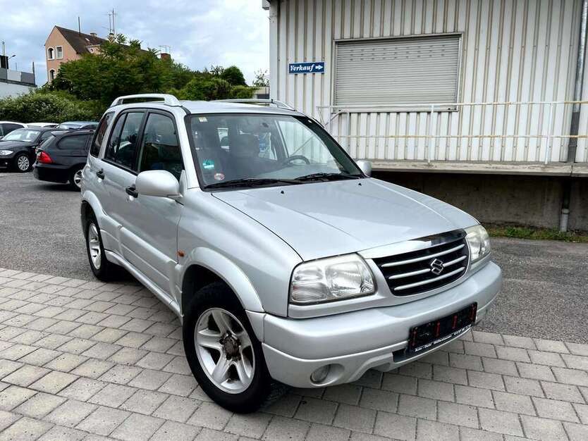 Grand Vitara