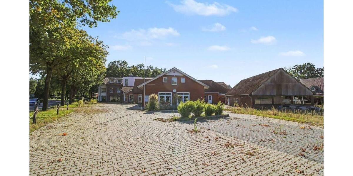 Gewerbeobjekt Meppen Hemsen - 1.950.000&euro; | Angebot:26888049