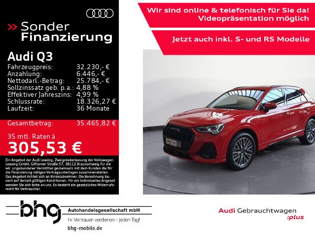 Audi Q3 39.059 km 31.460 &euro; Ettlingen 76275