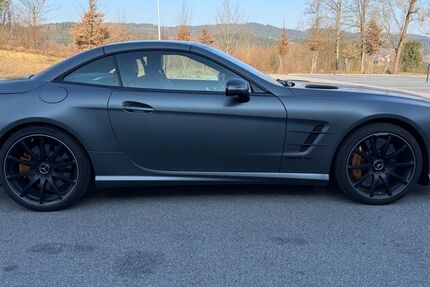 Mercedes-Benz SL 63 AMG 36.000 km 97.500 &euro; Ruhmannsfelden 94239