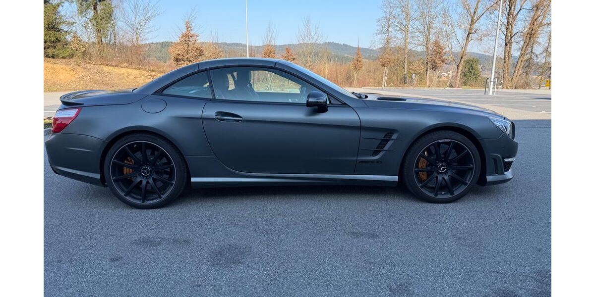 Mercedes-Benz SL 63 AMG 36.000 km 97.500 &euro; Ruhmannsfelden 94239