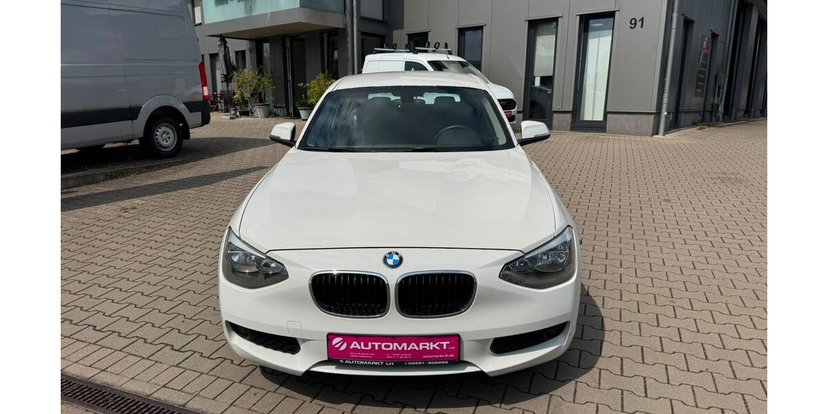 BMW 116 202.000 km 4.690 &euro; Lüdinghausen 59348