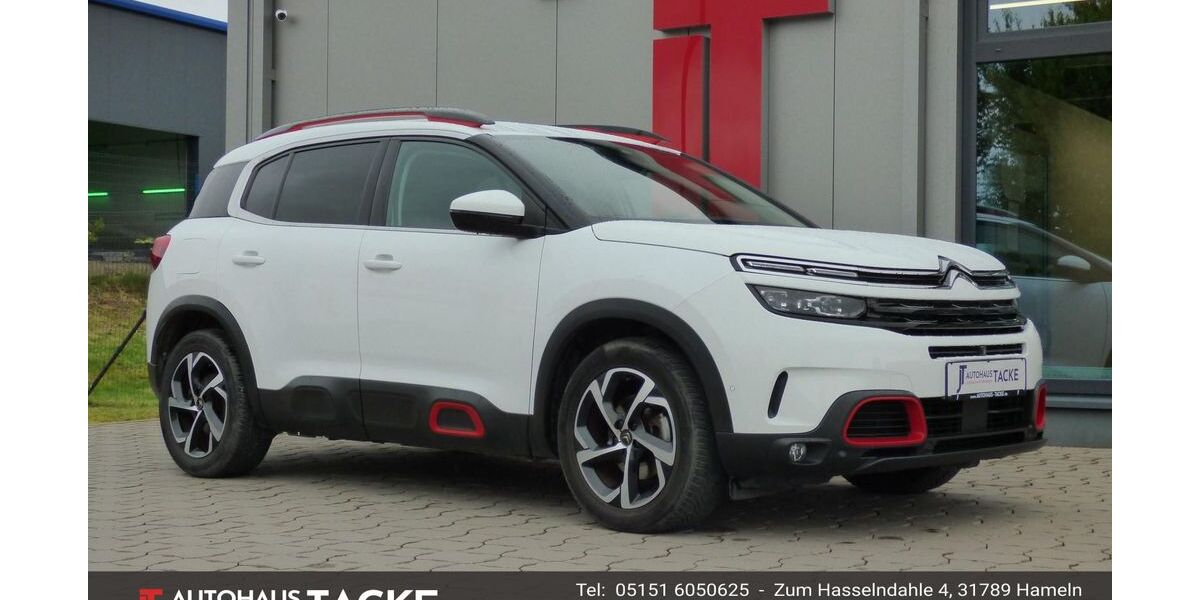 Citroen C5 Aircross 86.800 km 13.990 &euro; Hameln 31789