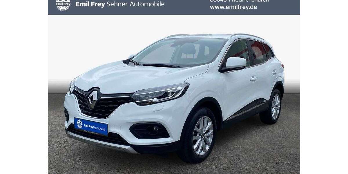 Renault Kadjar 24.000 km 15.570 &euro; Friedrichshafen 88046