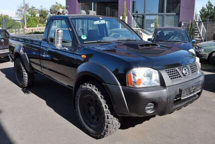 Nissan Navara 165.000 km 7.950 &euro; Mannheim 68305