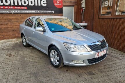 Skoda Octavia 104.200 km 6.980 &euro; Berlin 10627