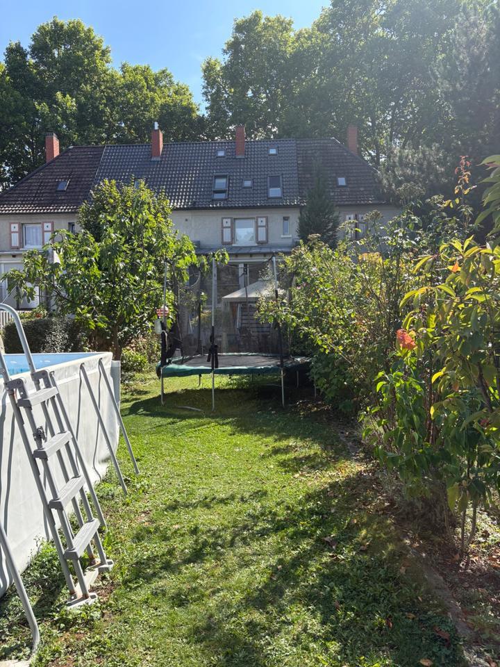 Tolles Reihenmittelhaus mit großem Garten in Friesenheim