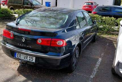 Renault Laguna 213.000 km 900 &euro; Erlangen 91052