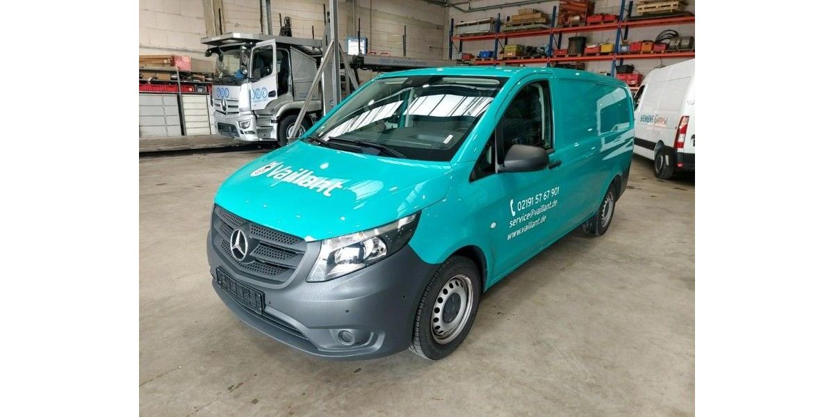 Mercedes-Benz Vito 119.507 km 18.500 &euro; Hennef 53773