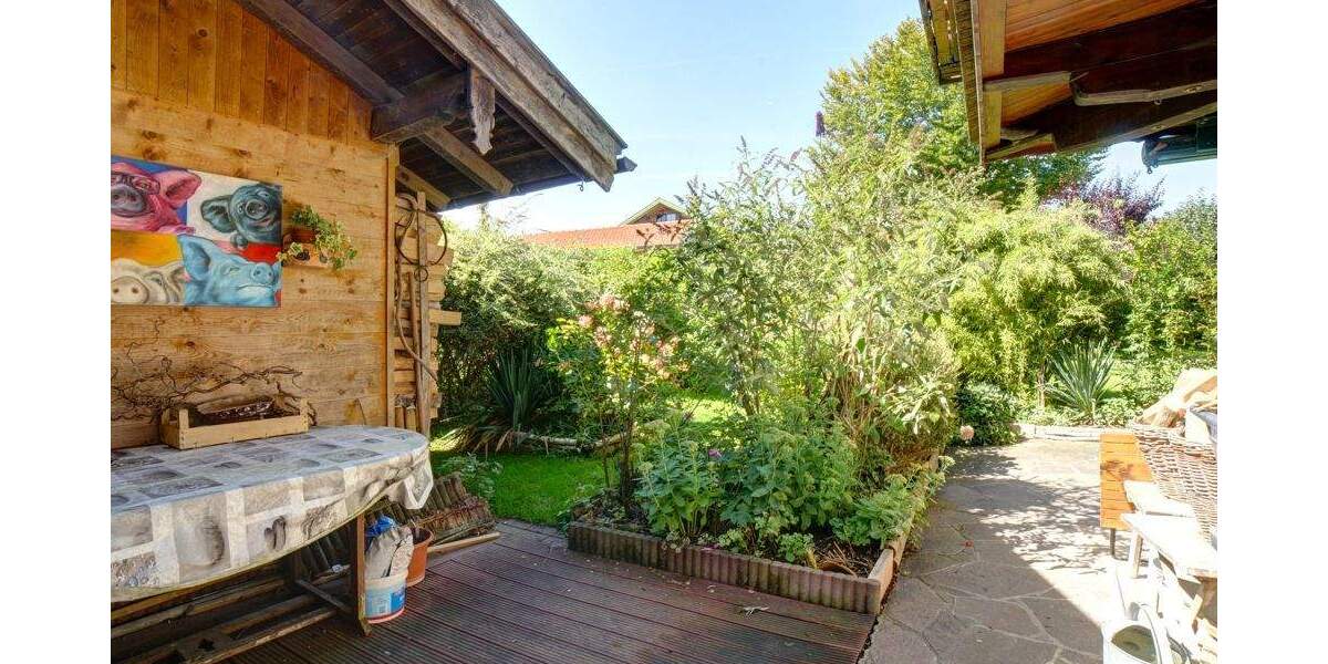 Doppelhaushälfte Bad Heilbrunn / Oberbuchen Oberbuchen - 6 Zimmer, 158 m&sup2;, 700.000&euro; | Angebot:25401730