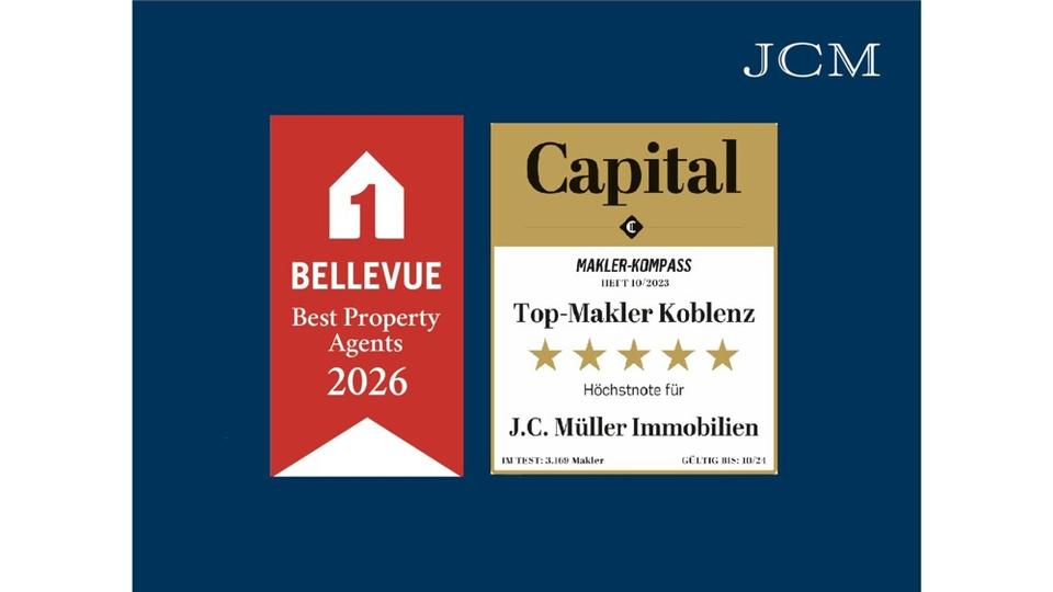 Etagenwohnung Boppard - 3 Zimmer, 69 m&sup2;, 450&euro; | Angebot:24826761