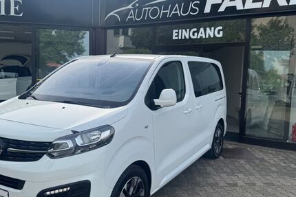 Opel Zafira Life 136.715 km 21.980 &euro; Krefeld 47799